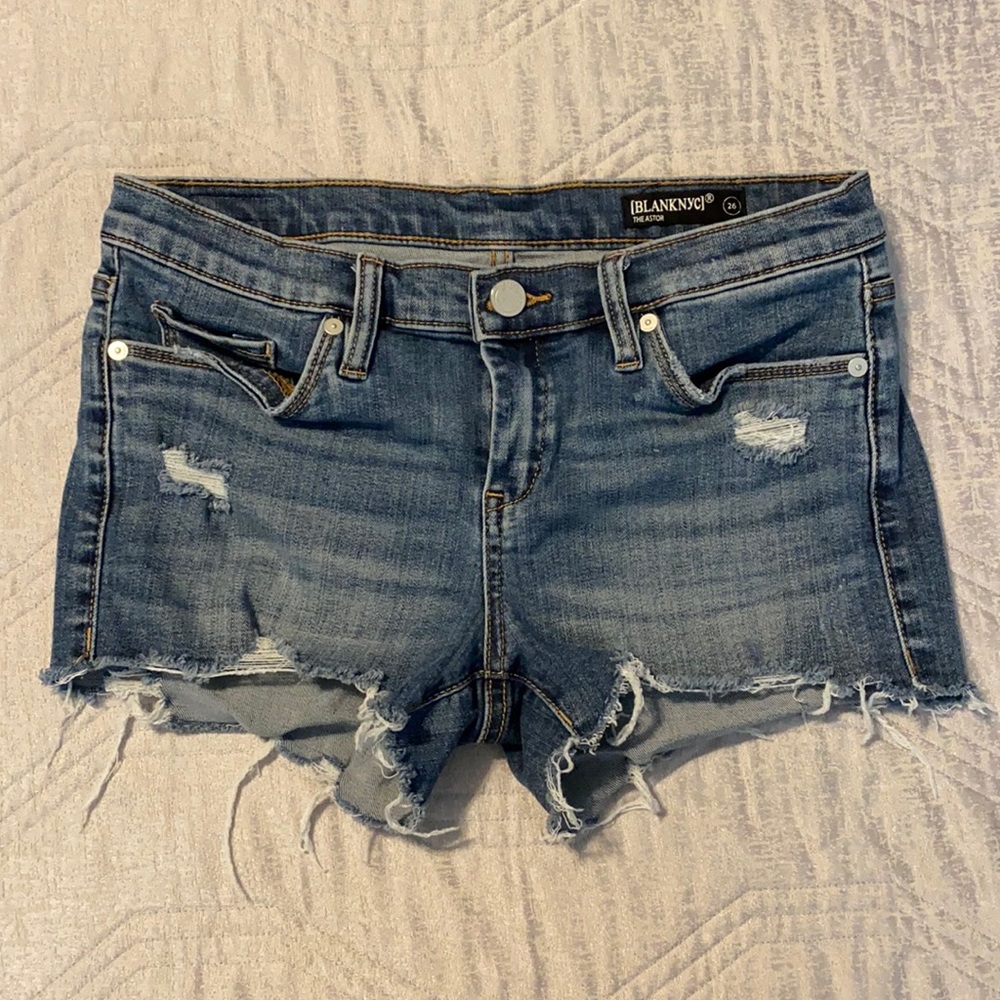 Blank NYC a Jean shorts